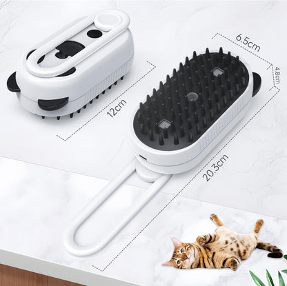 CEPILLO DE VAPOR 3IN1!