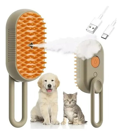 CEPILLO DE VAPOR 3IN1!